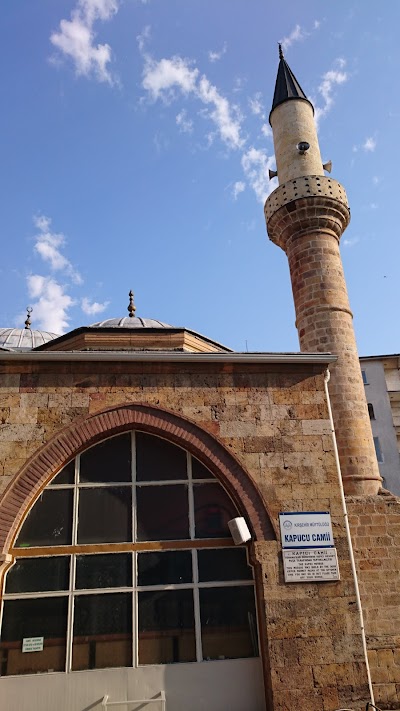 Kapıcı Camii