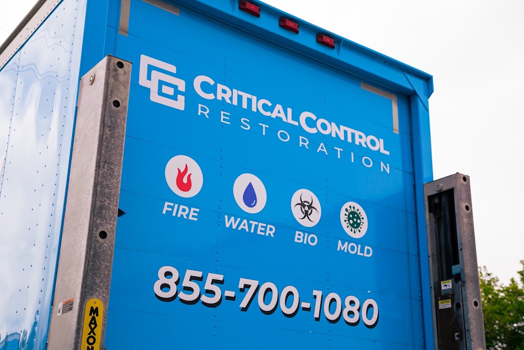 Critical Control Restoration Service photo