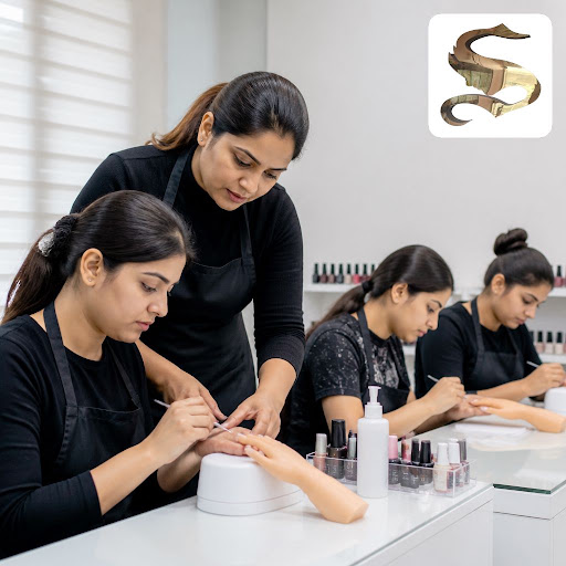 Ready to turn your passion for nails into a professional career? At Styland International Salon i… post image