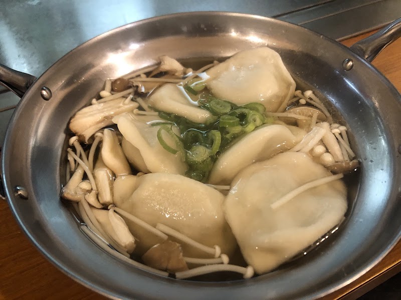 お好み焼と鉄板焼 だんだん