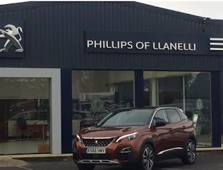 Phillips Of Llanelli