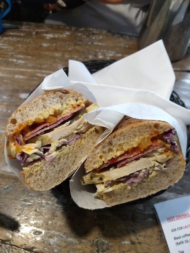 Cafe Karisma
