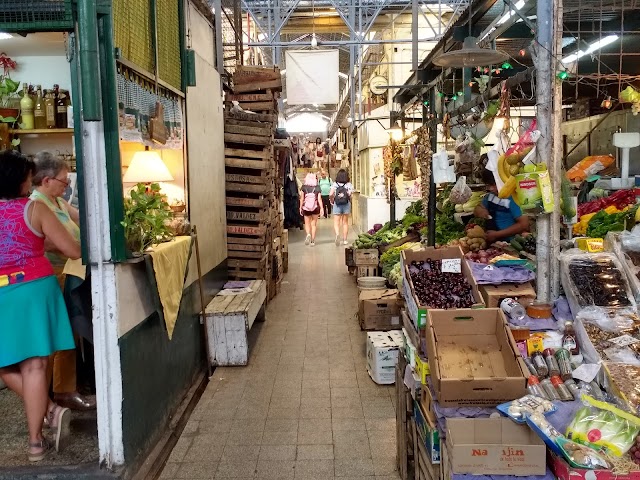 Mercado san telmo