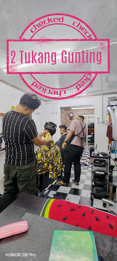 A.S. BARBERSHOP