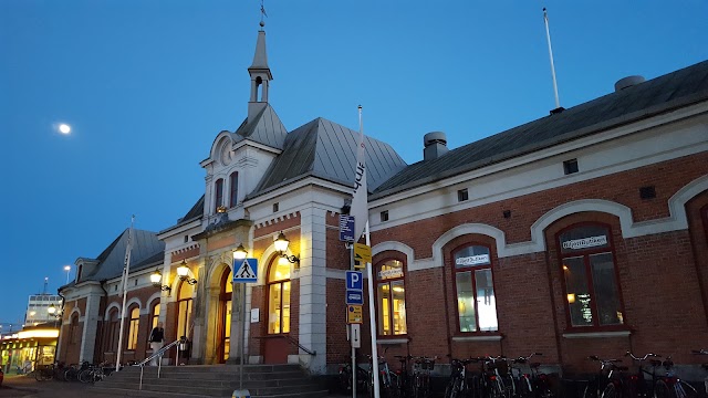 Karlstad Centralstation
