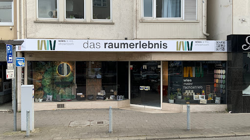 Wies a Vis Showroom - das Raumerlebnis
