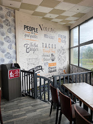 Photo n°20 de Volcano Université à Le Mans (Restauration rapide)