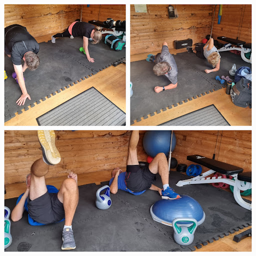 TrainWithJames Brighton and Hove. Gallery - United Kingdom
