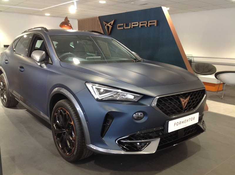 Motorvogue CUPRA Northampton photo 2
