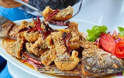 Khamis Zain halal restaurant (คามิส เซน ฮาลาล เรสเตอรองท์) 1