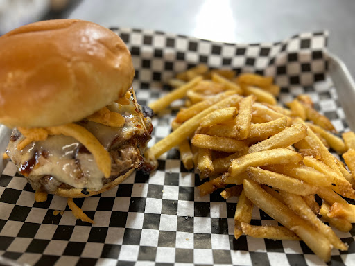 The Back Burner Restaurant - Thumbnail