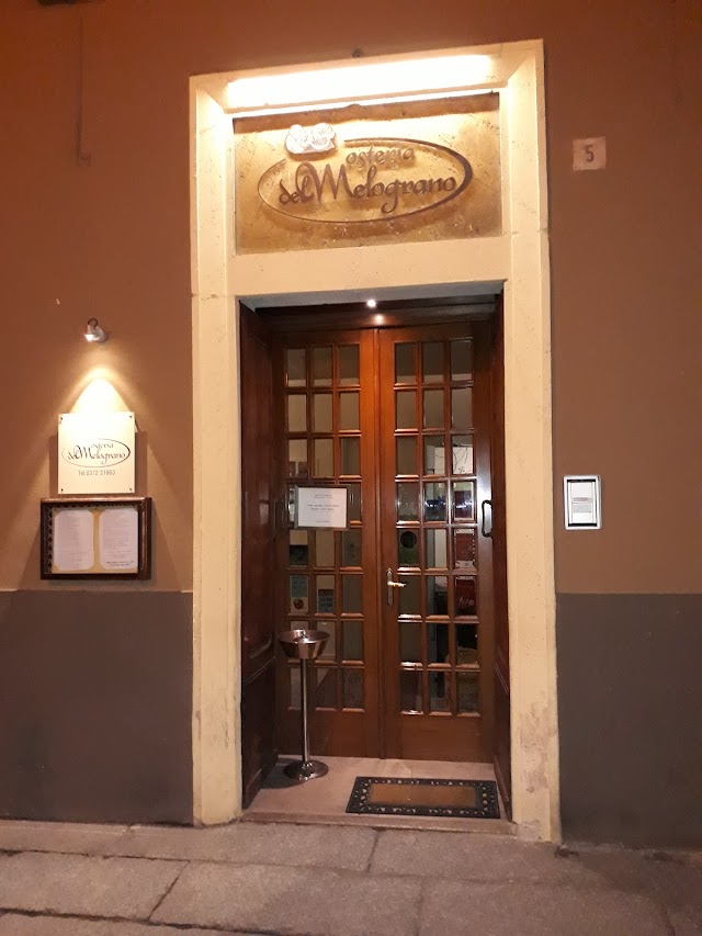 Osteria Del Melograno