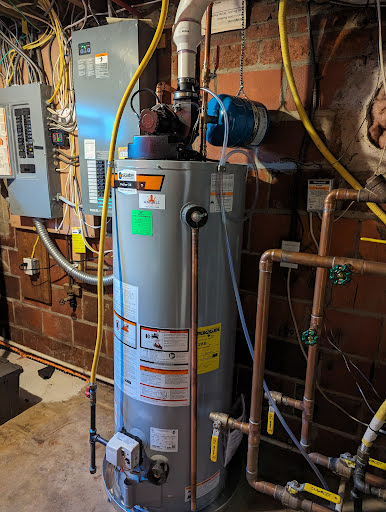 AM Bell Plumbing