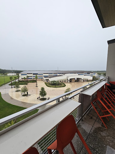Skybox Rooftop Bar - Visual