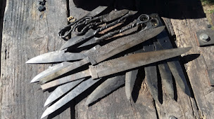 Photo n°7 de La Forge du Lion du Nord à Escaudain (Forgeron)