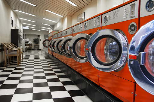 Udobi self service laundry