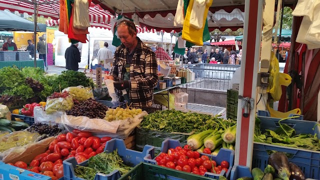Bauernmarkt Konstablerwache