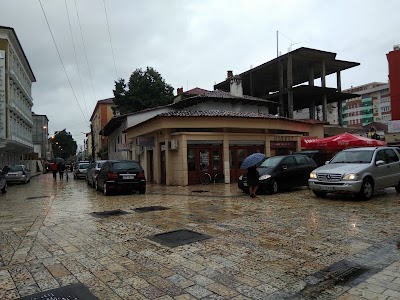 Bus Station to Ulcinj