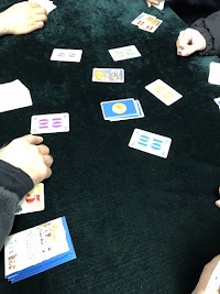 ボードゲームプレイスペース るすと