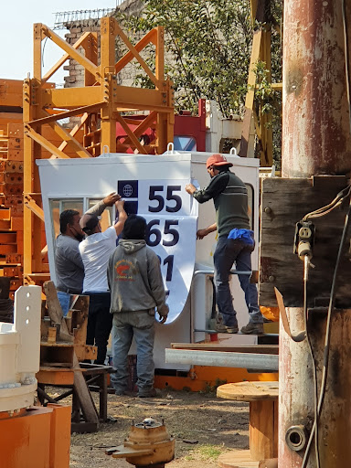 GEN - Gruas Torre, Elevadores de Obra, Indusfrancia - Thumbnail