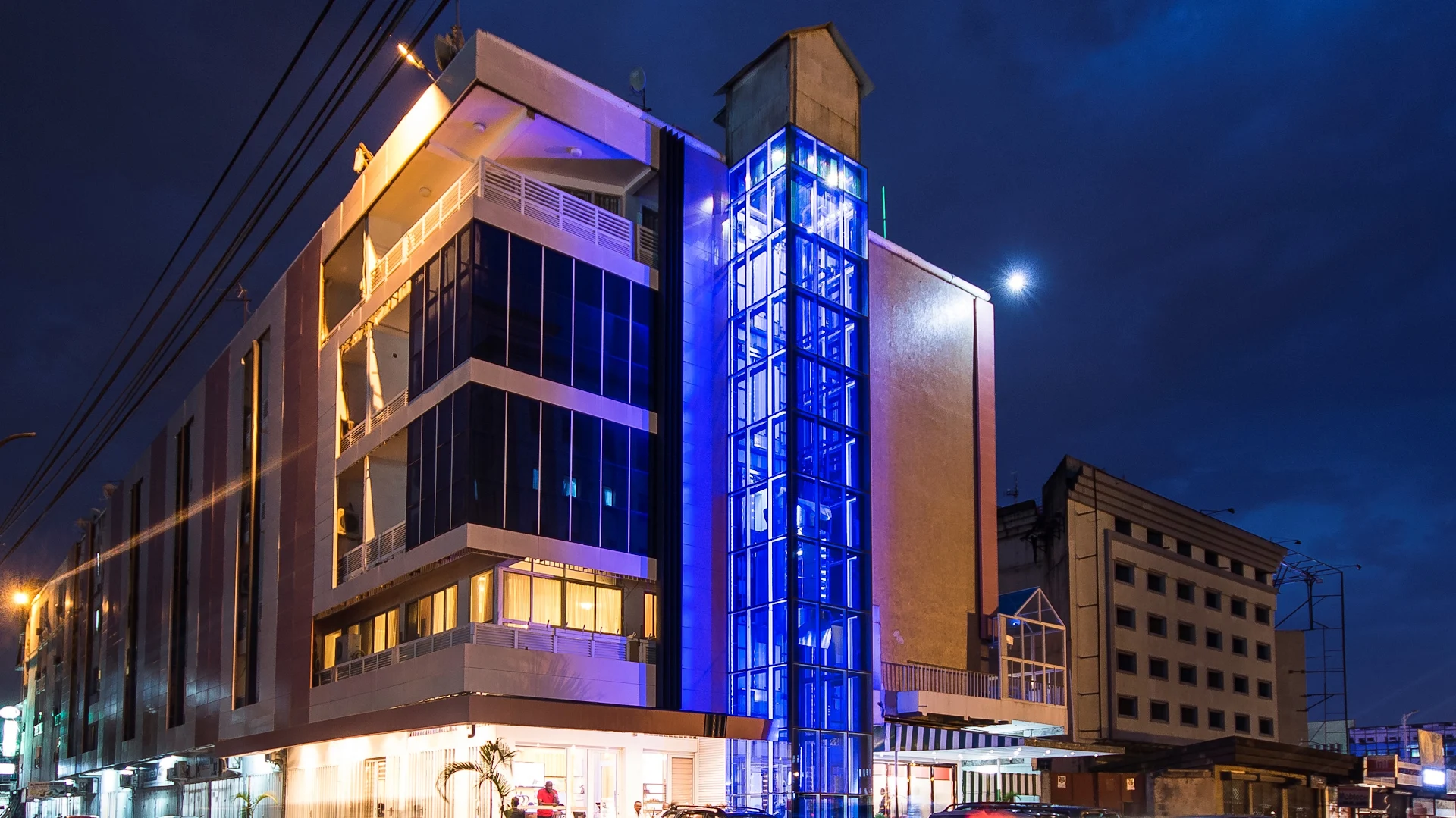 Leon Hotel