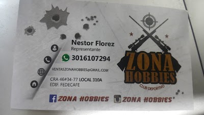 Photos of Zona Hobbies- Pistolas Fogueo