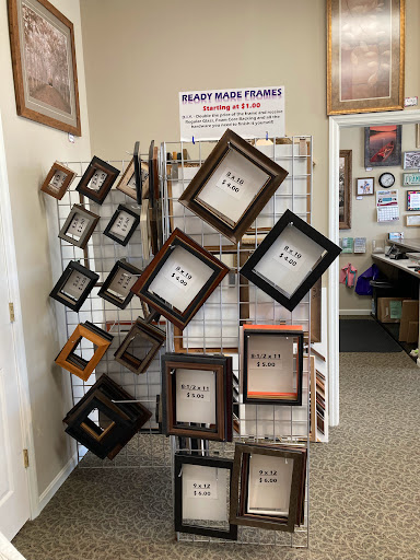 Valley Framing - Visual