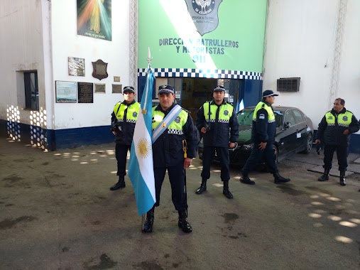 Policía Tucumán División Comando Radioeléctrico, Author: Carlos alberto Aragon