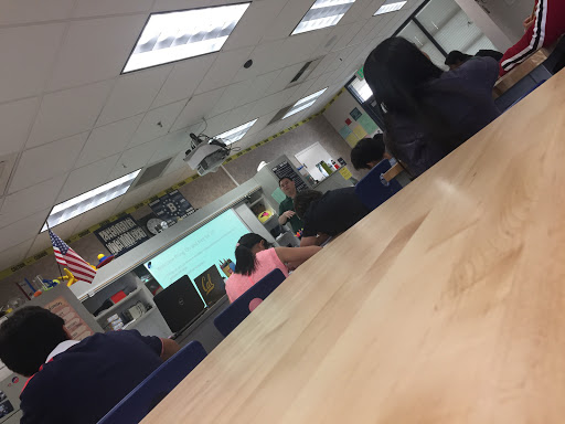 Arnold O. Beckman High School - Thumbnail