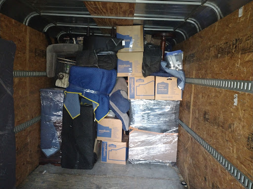 M.C Professional movers - Visual