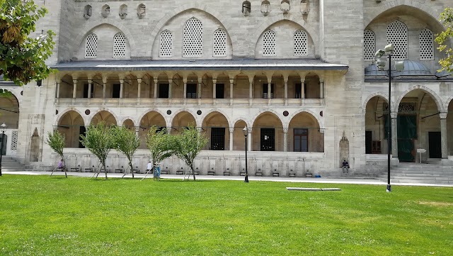 Süleymaniye Cami