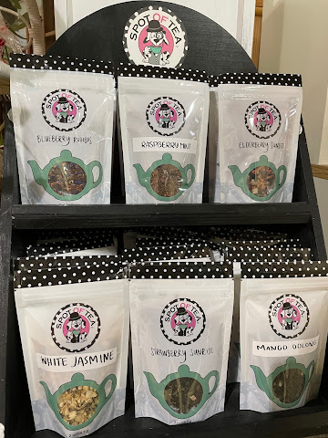 Spot of Tea, LLC by null