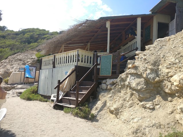 Kiosco Cala Boix