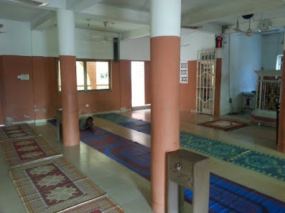 mosque