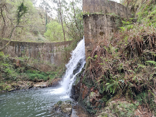 Cascadas de el Escañorio