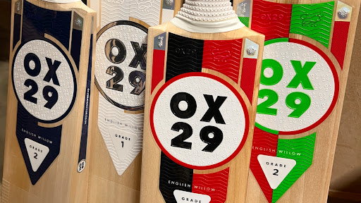 OX29 Bat Doctor Cricket Bats - Thumbnail