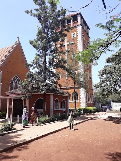 Photos of Kibuye Church