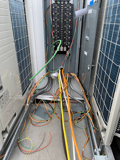 Algarin Mechanical Electric Llc