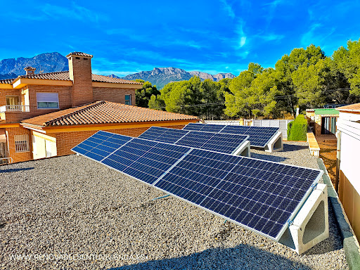 el tejado solar