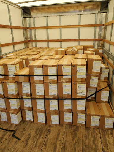 Professional Moving Solutions - Visual