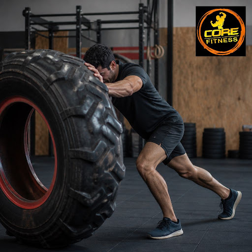 Ready to push past plateaus and discover what your body can really do? At Core Fitness in Hayagre… post image