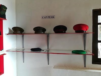 Photos of Orr's Hill Army Museum