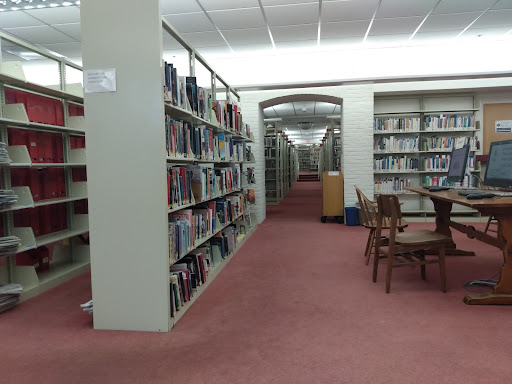 Jones Library - Thumbnail
