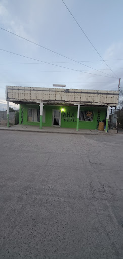 Lavamatica Ana