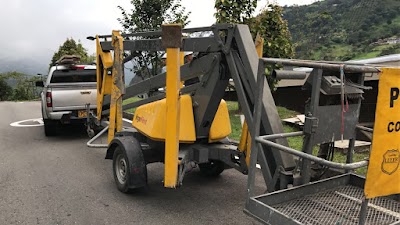 Photos of INGERENT SAS - Equipos elevadores de personas para trabajo en altura - andamios el&eacute;ctricos -Medellin