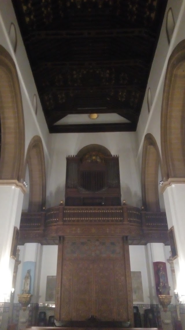 Parroquia de San Pedro Apóstol