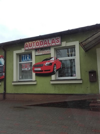 Photos of RB Motors , SIA, Veikals