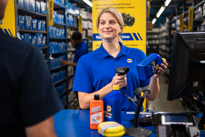 NAPA Auto Parts by null