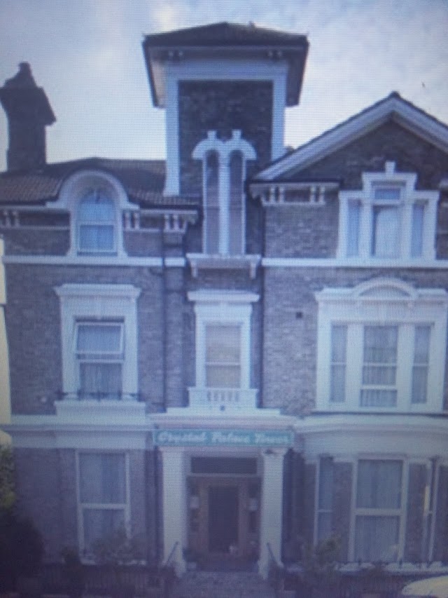 Place around image