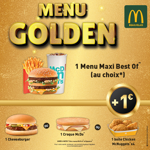 Photo 1 - McDonald's Eveux-L'Arbresle